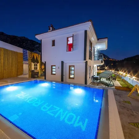 Monza Royal Sogut Daily Weekly Villa Marmaris