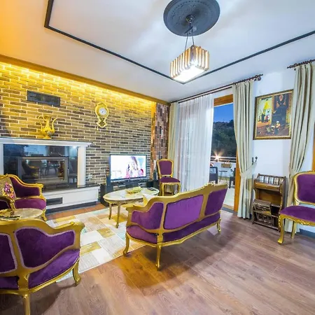 Monza Royal Sogut Daily Weekly Villa *