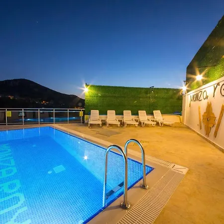 Monza Royal Sogut Daily Weekly * Marmaris