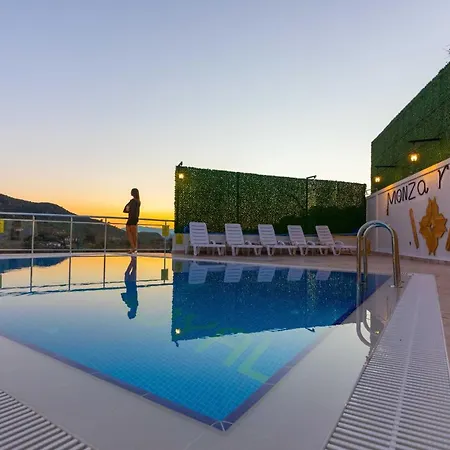 Villa Monza Royal Sogut Daily Weekly *