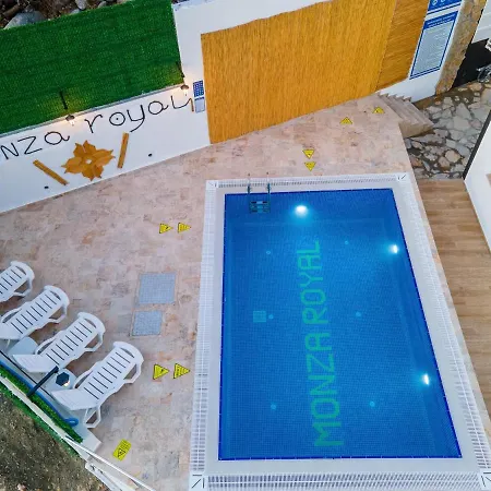 Monza Royal Sogut Daily Weekly Villa